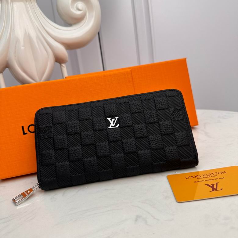 Louis Vuitton Wallet ID:20260806-185
